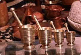 Artisanat de Cuivre