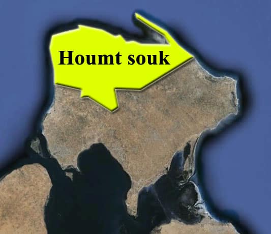 Houmt Souk