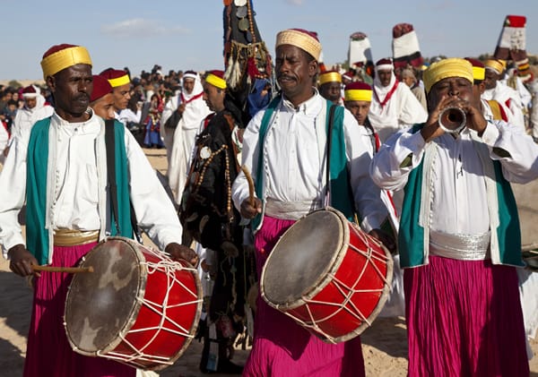 Les Festivals de Tozeur