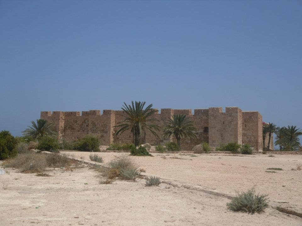 Fort Ghazi Mustapha
